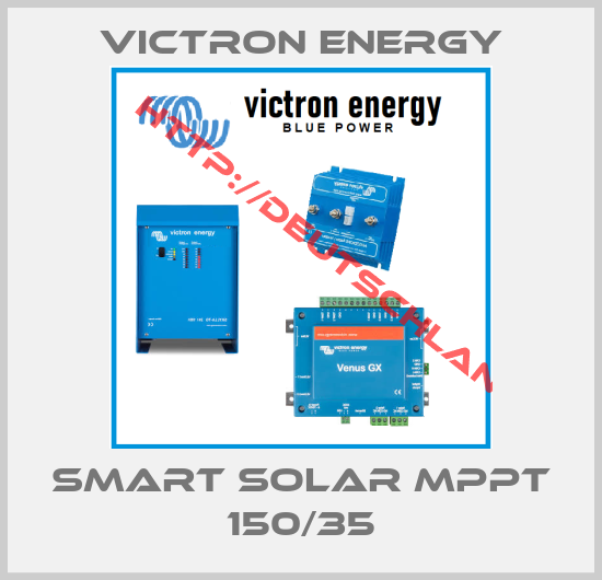 Victron Energy-Smart Solar MPPT 150/35
