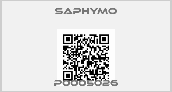 SAPHYMO-P0005026