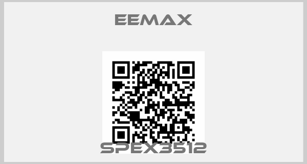 EEMAX-SPEX3512