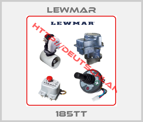 Lewmar-185TT