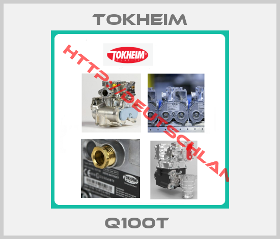 Tokheim-Q100T 