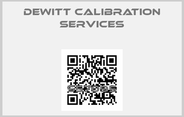 Dewitt Calibration Services-557095