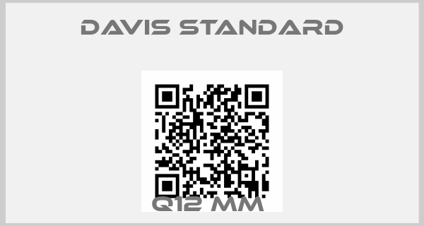 Davis Standard-Q12 MM 