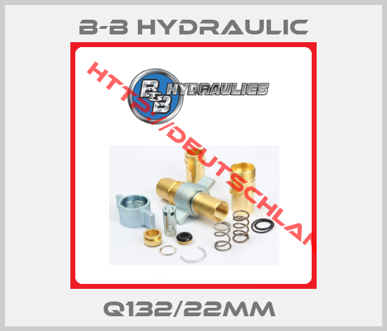 B-B Hydraulic-Q132/22MM 