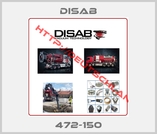 DISAB-472-150