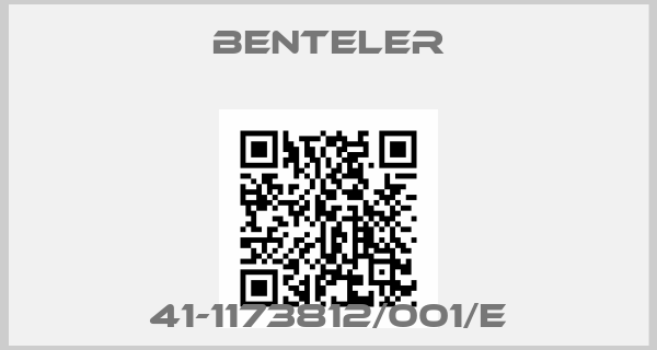 Benteler-41-1173812/001/E