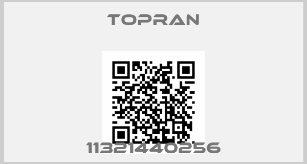 TOPRAN-11321440256