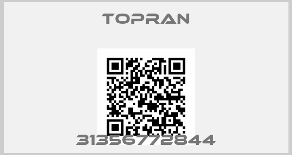 TOPRAN-31356772844