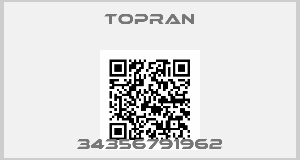 TOPRAN-34356791962
