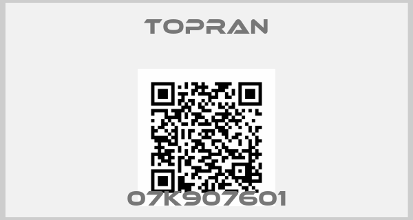 TOPRAN-07K907601
