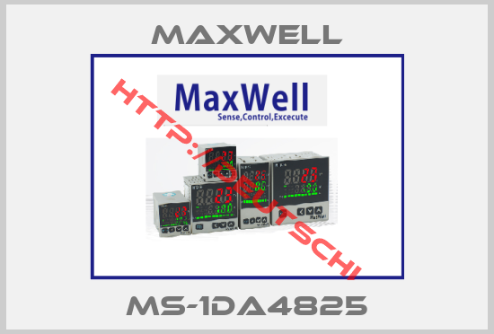 maxwell-MS-1DA4825