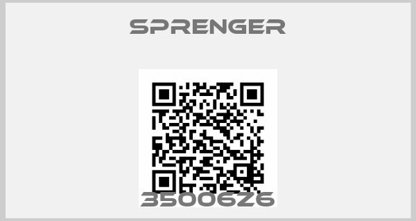 Sprenger-35006z6