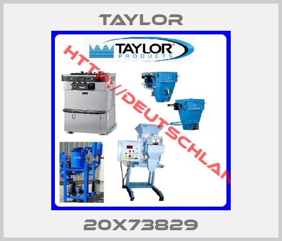 Taylor-20X73829