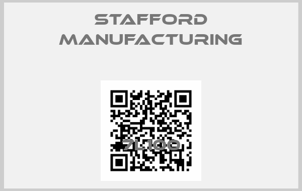 Stafford Manufacturing-7L100