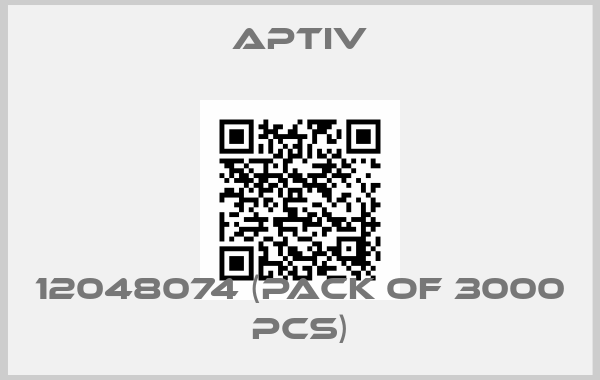 Aptiv-12048074 (pack of 3000 pcs)