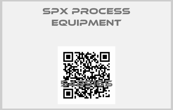 SPX PROCESS EQUIPMENT-542516S