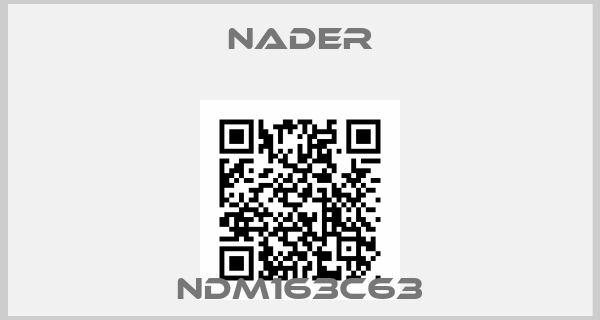 nader-NDM163C63