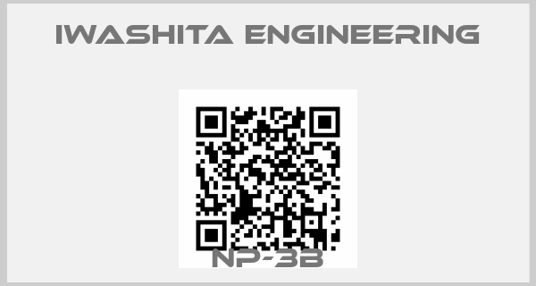 IWASHITA ENGINEERING-NP-3B