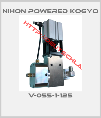 Nihon Powered Kogyo-V-055-1-125