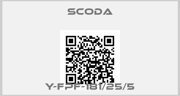 Scoda-Y-FPF-181/25/5