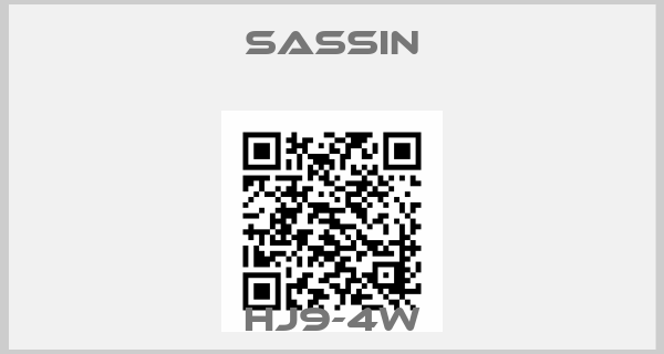 Sassin-HJ9-4W
