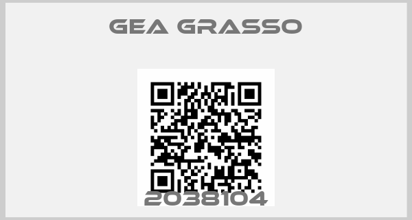 GEA Grasso-2038104