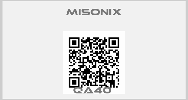 Misonix-QA40 