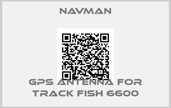 NAVMAN-GPS antenna for TRACK FISH 6600