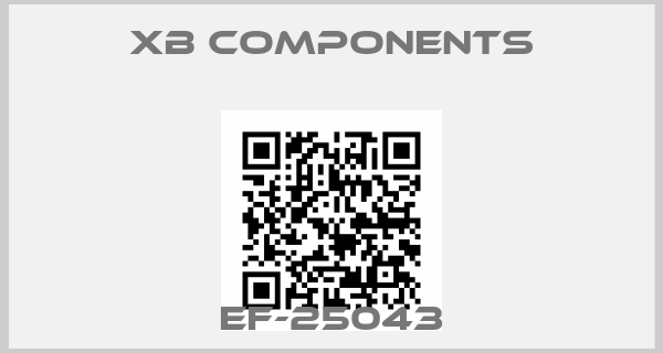 XB Components-EF-25043