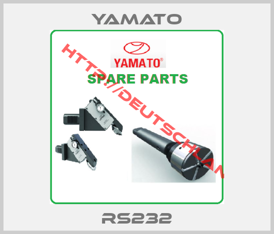 YAMATO-RS232