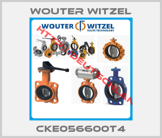 WOUTER WITZEL-CKE056600T4