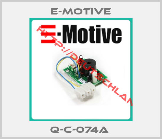 E-Motive-Q-C-074A 