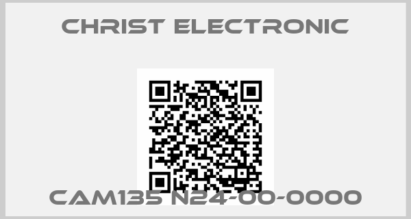 Christ Electronic-CAM135 N24-00-0000