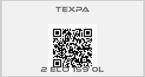 TEXPA-2 ELO 159 0L
