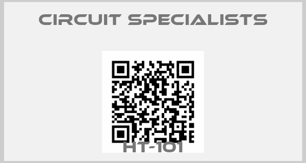 Circuit Specialists-HT-101