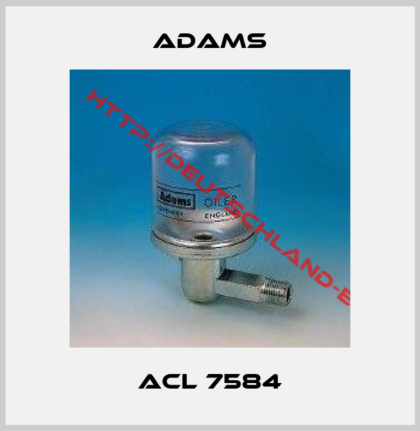 ADAMS-ACL 7584