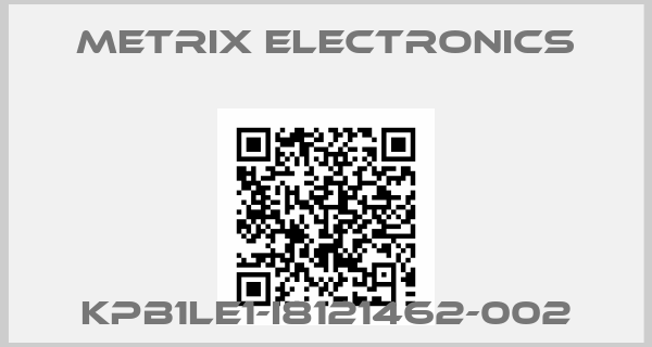Metrix Electronics-KPB1LE1-I8121462-002