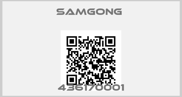 Samgong -436170001