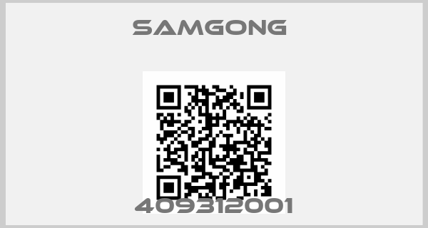 Samgong -409312001