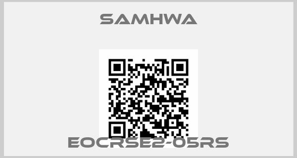 Samhwa-EOCRSE2-05RS