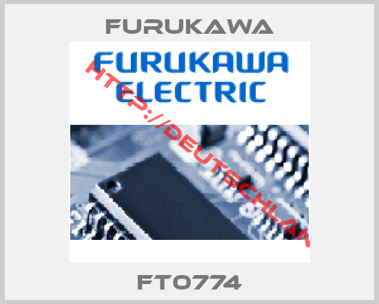Furukawa-FT0774