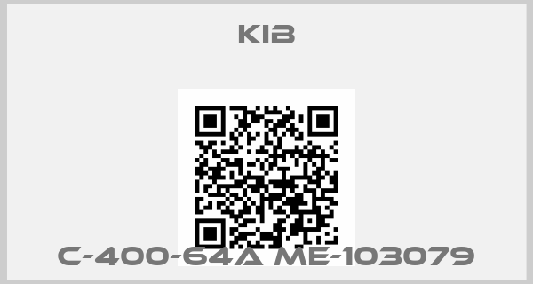 KIB-C-400-64A ME-103079