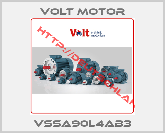 VOLT MOTOR-VSSA90L4AB3