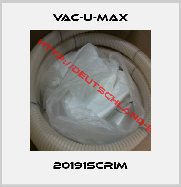 Vac-U-Max-20191SCRIM