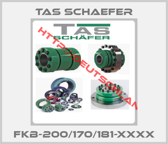 Tas Schaefer-FKB-200/170/181-xxxx