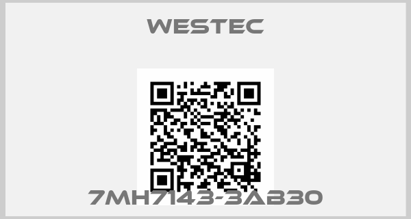 Westec-7MH7143-3AB30