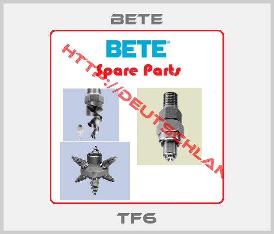 Bete-TF6