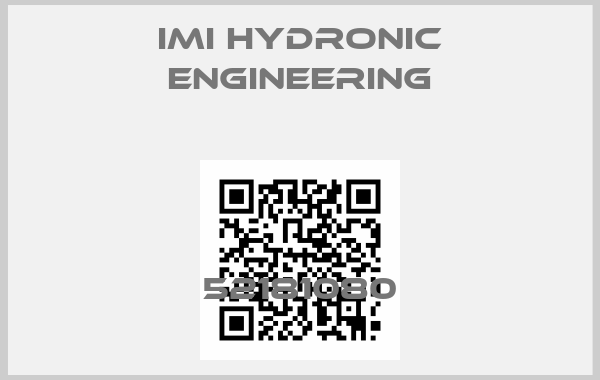 IMI Hydronic Engineering-52181080