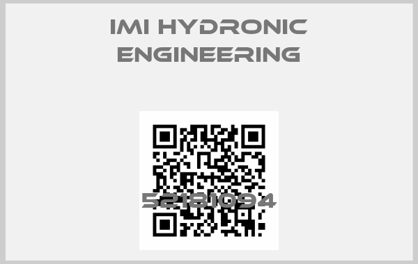 IMI Hydronic Engineering-52181094