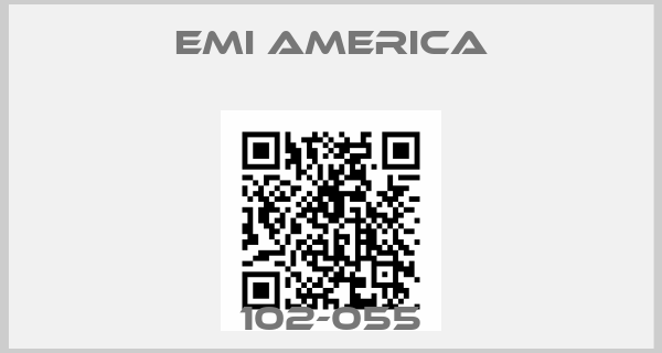 EMI AMERICA-102-055